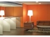 Carpinteria interiorismo para salas de espera oficinas